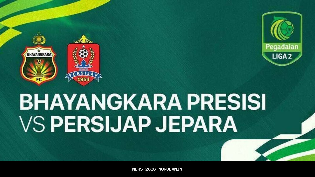 Prediksi Bhayangkara FC vs Persijap Jepara, Kemenangan Lagi untuk Tim Tuan Rumah