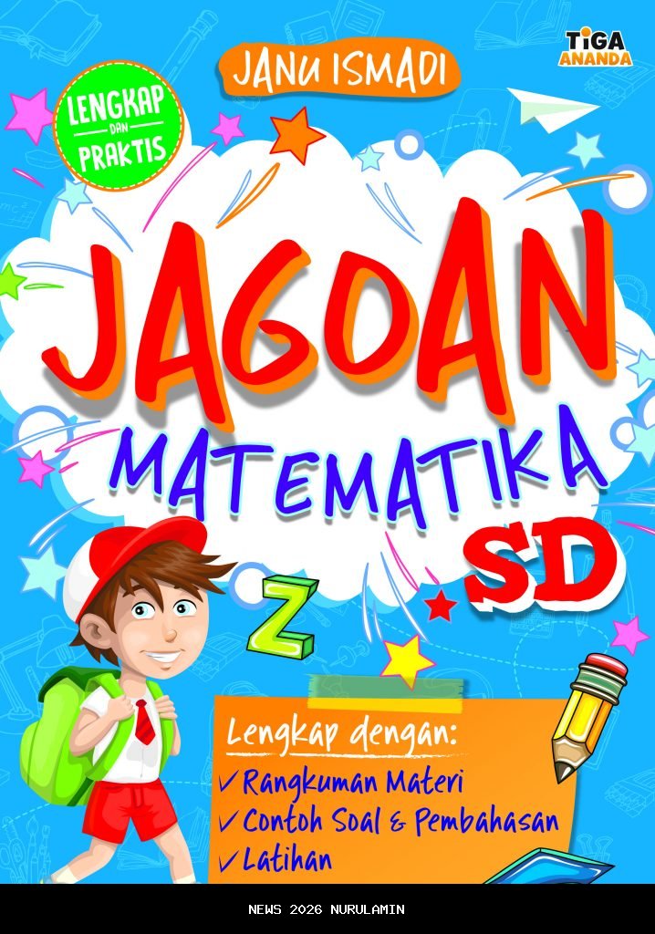 Puluhan Jagoan Matematika Berkumpul di Banyuwangi