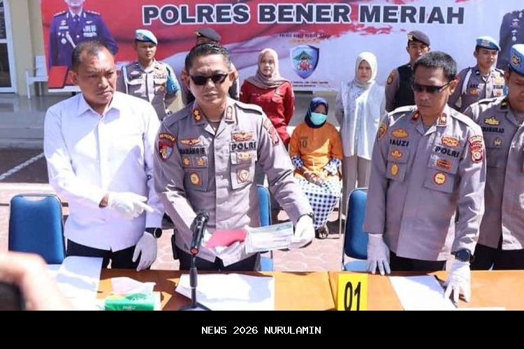 LICIK, 20 Tahun Pura-pura Polisi AKP, Modus Bantu CPNS Bawa Kabur Istri Orang