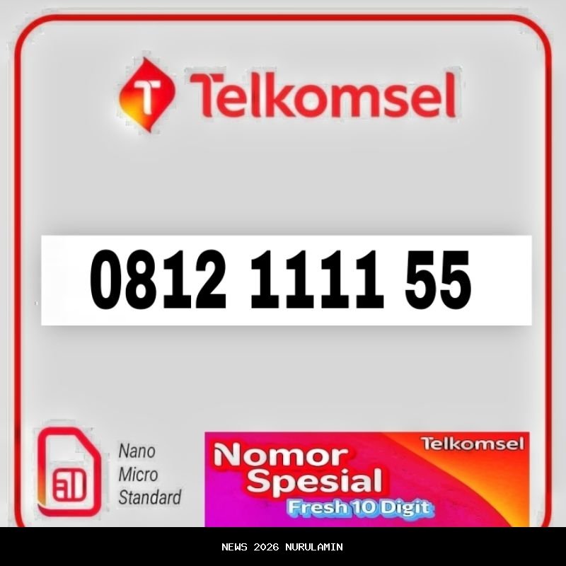 Koleksi Jaket Limited Edition SIMPATI x Othman Hadir di MyTelkomsel