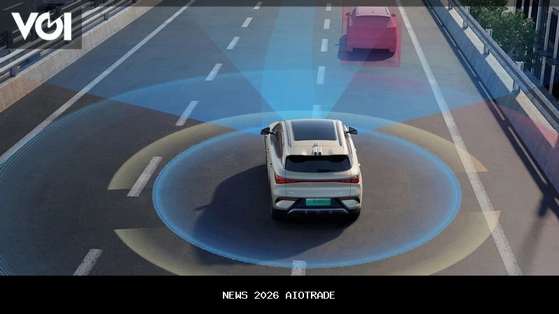 Toyota bZ3 Facelift Dilengkapi Teknologi LiDAR dan ADAS Terbaru, Harga Mulai Rp245 Jutaan di Tiongkok