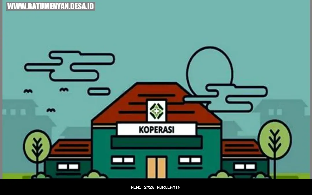 Cikedung Dorong Koperasi Desa Jadi Pilar Ekonomi Melalui Musdesus Jatisura