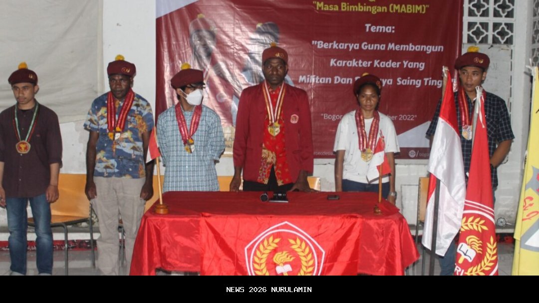 PMKRI Toraja Sambut Kader Baru Melalui MPAB dan Mabim