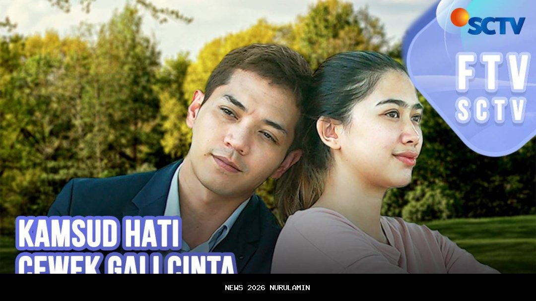 Sinopsis FTV SCTV: Cinta Tersembunyi, Hubungan Palsu yang Menyentuh Hati