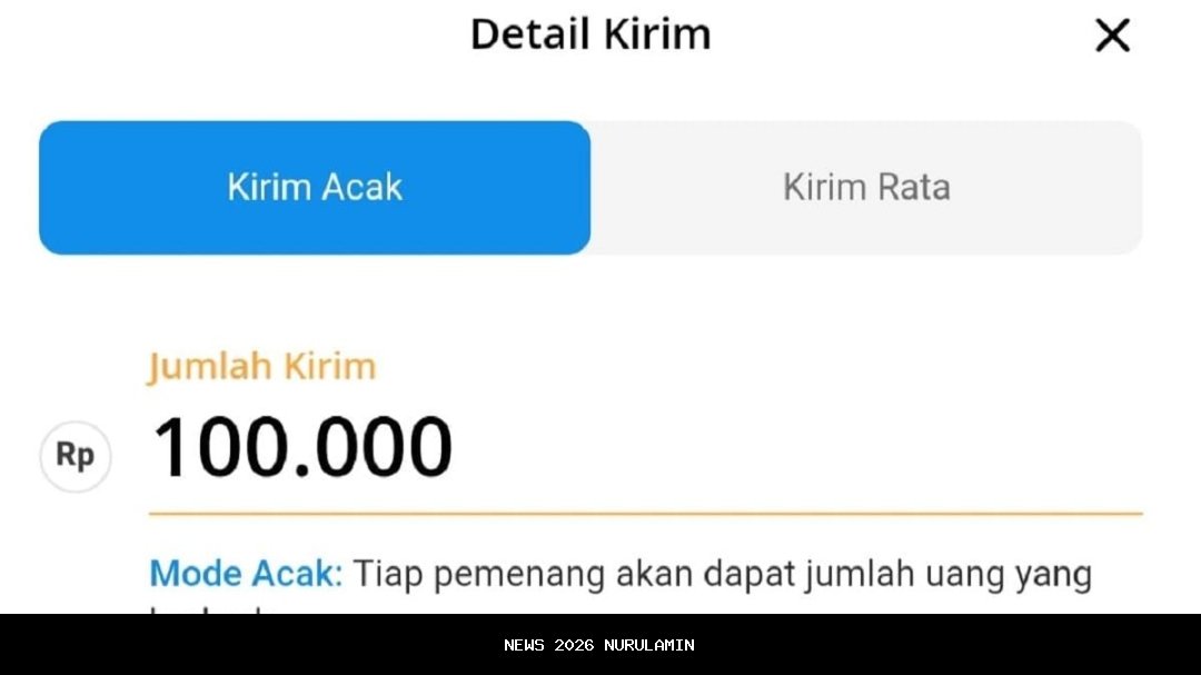 Dapatkan Hadiah Saldo Gratis, Link DANA Terbaru Hari Ini 27 Oktober 2025