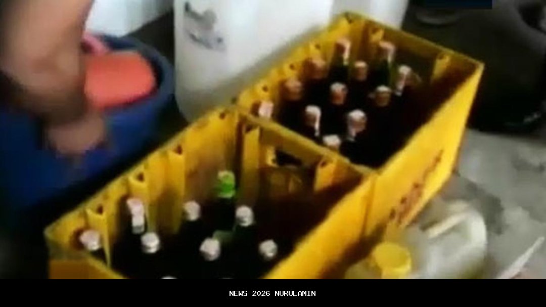 Pengendalian Miras di Manokwari Butuh Regulasi dan Edukasi Berkelanjutan