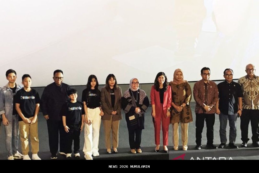 Film "Cyberbullying" Sebagai Edukasi, Raja Ariza Tekankan Etika di Dunia Digital
