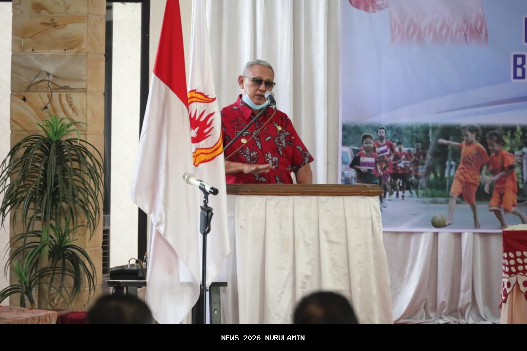 Gugum Wibawa Gumbira Pimpin NPCI Kuningan 2025–2030, Siap Lahirkan Atlet Disabilitas Berkualitas Global