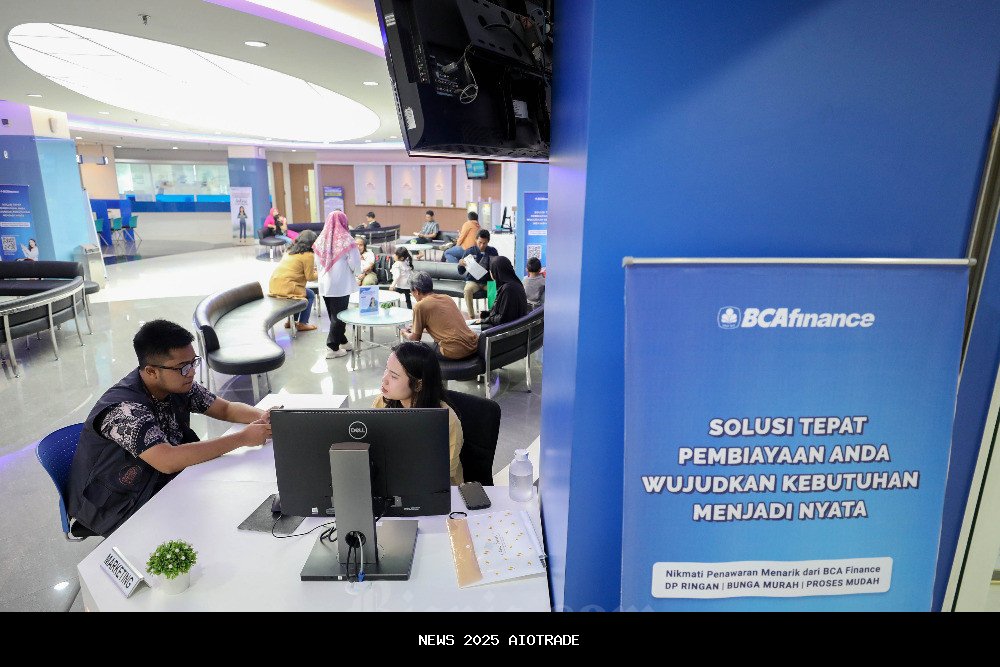 Promo Bunga Spesial di BCA Expo 2025: KKB, KPR, dan KSM