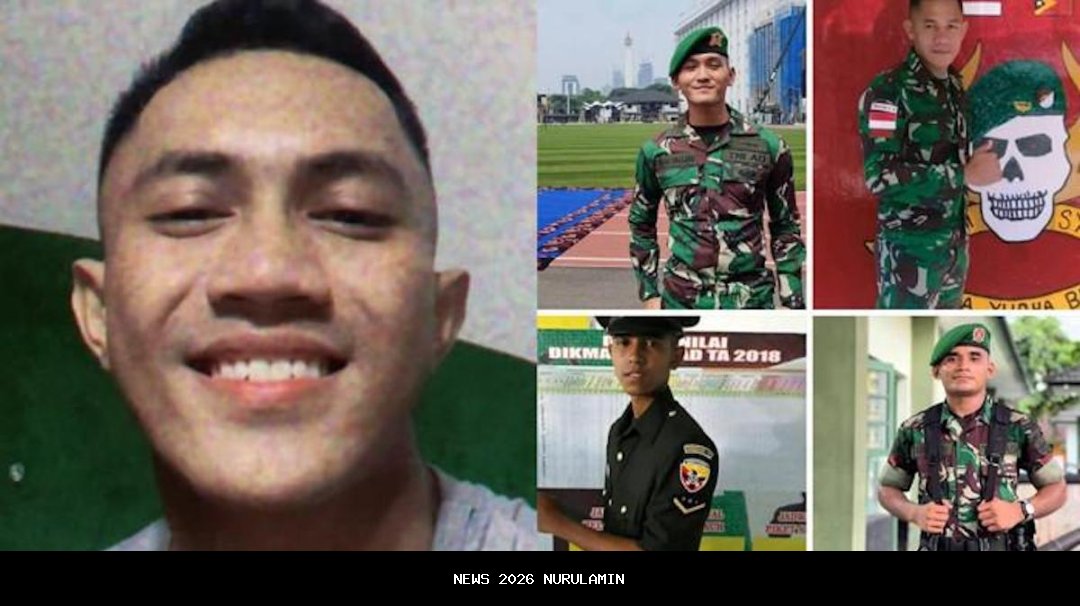 Danki Lettu Inf Rahmat Dengar Suara Minta Ampun Prada Lucky Namo di Ruang Staf Intel