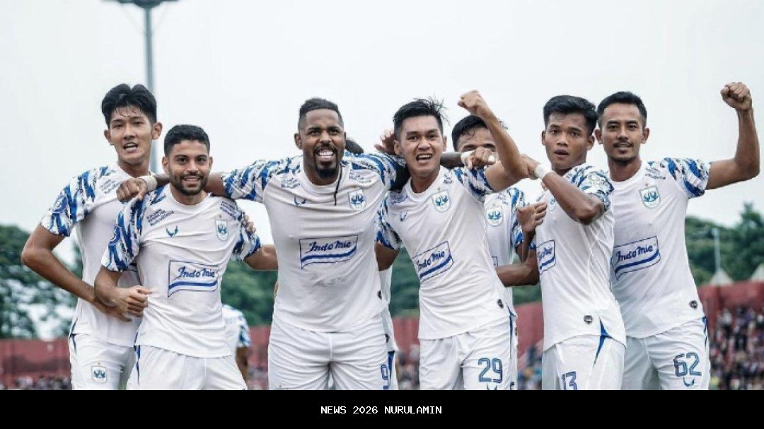 Anto Van Java Janjikan Bantuan untuk PSIS Bertahan di Liga 2025/2026