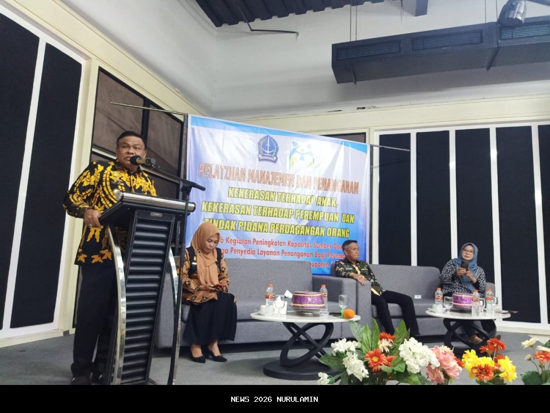 Penanganan Cepat dan Pencegahan, Dinas PMD-P3A Morowali Kurangi Angka Kekerasan