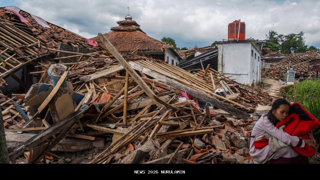 Dari Daerah Rawan Bencana, Kini Cilacap Masuk 50 Besar Nasional