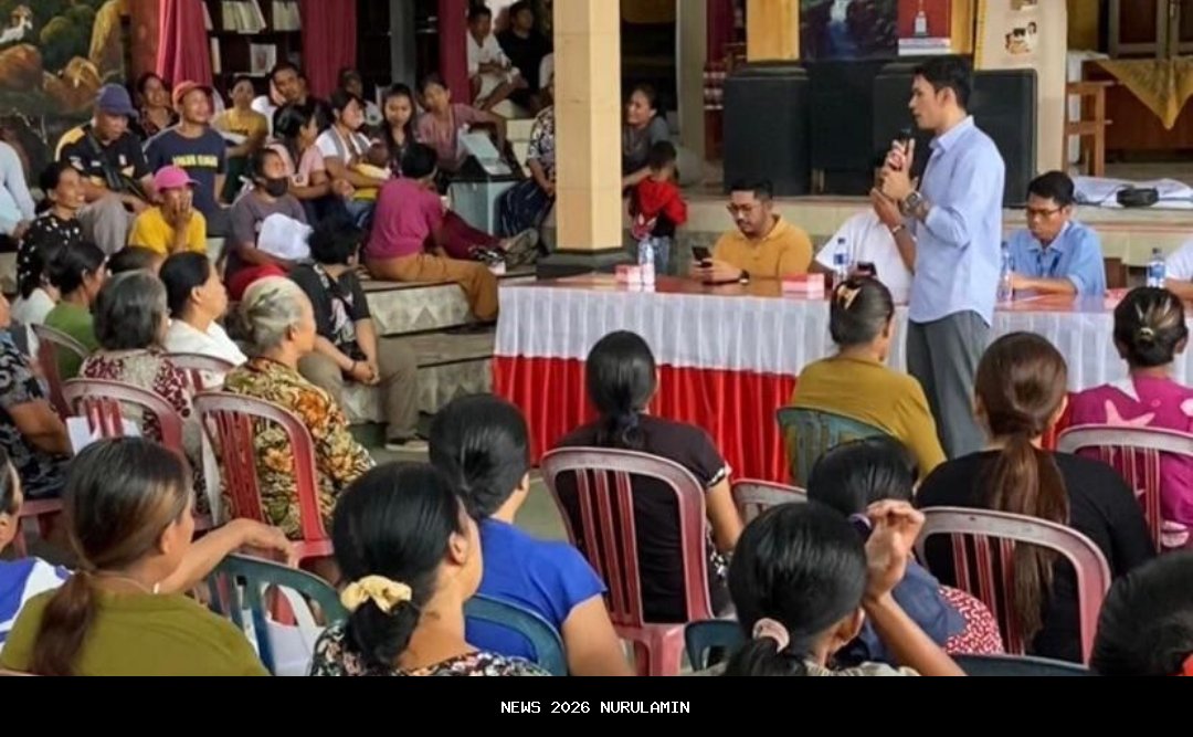 Liputan Khusus: Optimisme KDMP Karangsoko Bangkitkan Ekonomi Warga dari Potensi Lokal