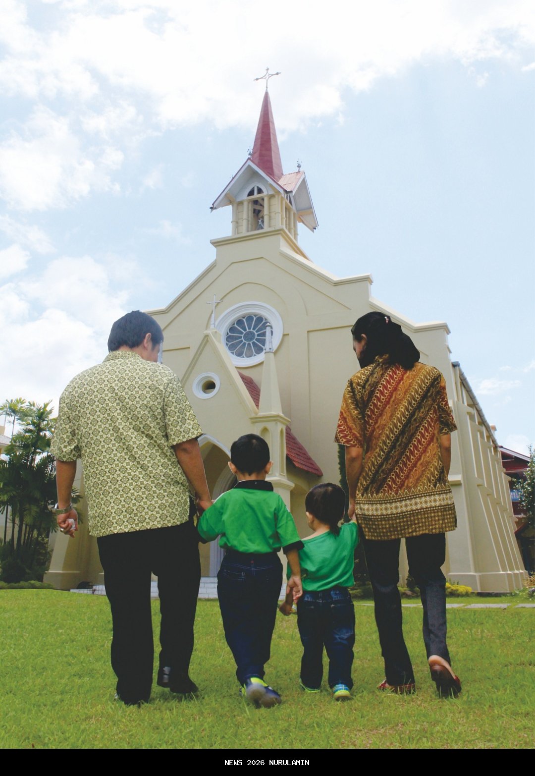 Konvensi Katolik Lagos mengeksplorasi dampak AI terhadap kehidupan keluarga