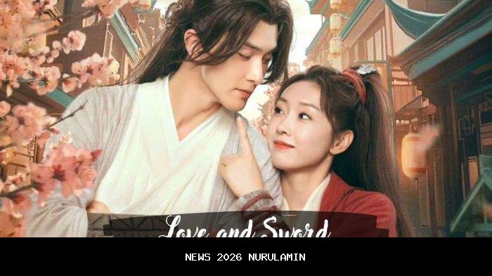 Sinopsis Drama China Sword and Beloved: Cinta Tragis di Dunia Iblis