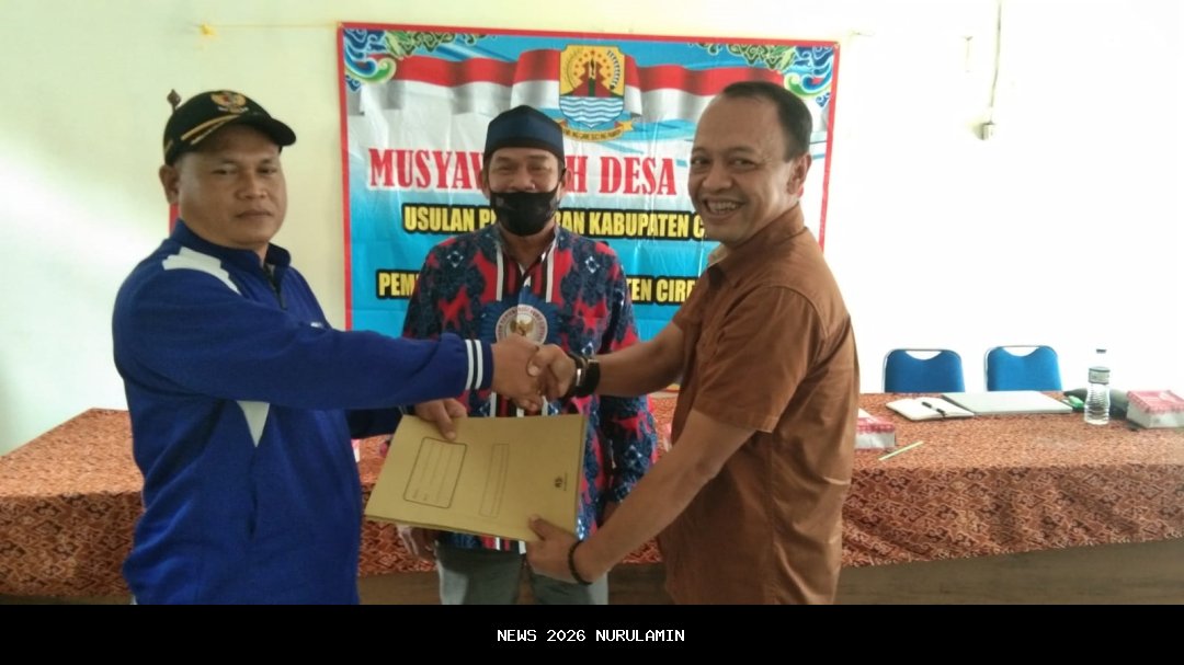 Ulang Tahun ke-3 FCTM Jadi Kesempatan Memperkuat Hubungan dan Komunikasi Politik Cirebon Timur