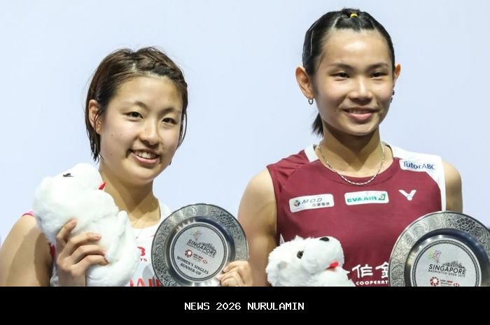 Daftar Gelar Tai Tzu-ying Sebelum Gantung Raket, Rekor Tunggal Putri Terlama Dunia