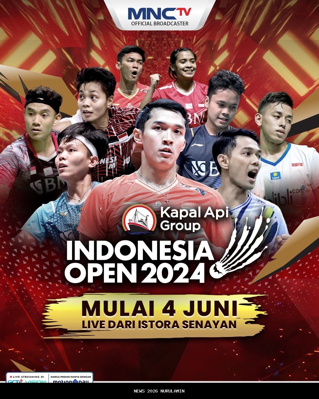 Dramatis, Alif Andira Bali Juara Nasional ICTC 2025/2026, Wakili Indonesia ke Thailand