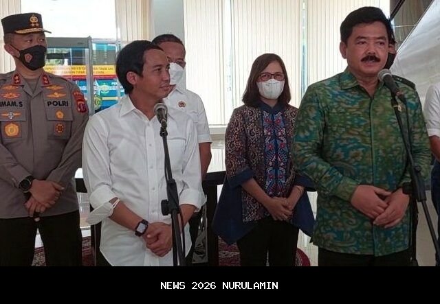 Pastikan Rencana Berjalan, Kementerian ATR/BPN Dukung Tahap 2 IKN
