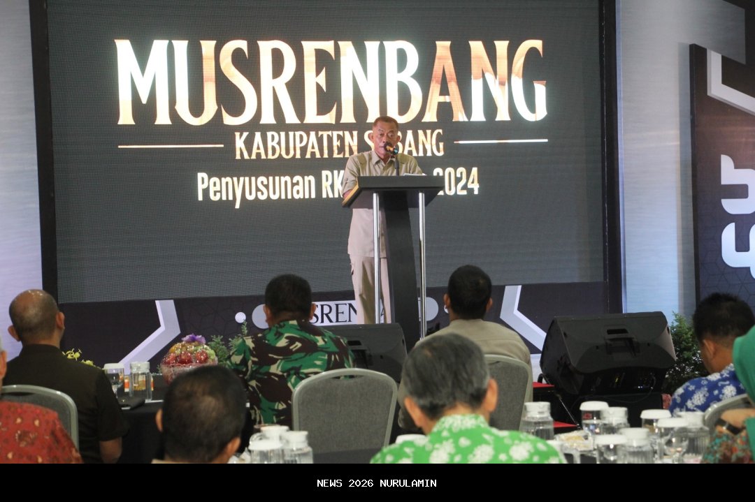 Realisasi PAD Subang Baru Tembus 66%, Pemkab Perketat Penagihan Pajak Perusahaan