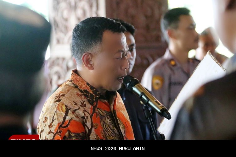 Daftar Orang Terlibat OTT KPK Bupati Sugiri Sancoko, Ada Sekda, Dokter hingga Adik Kandung