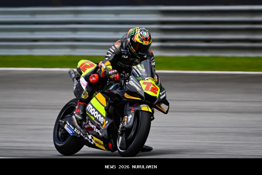 Live Streaming Balapan Sprint MotoGP Malaysia 2025: Marco Bezzecchi Incar Hattrick Tanpa Marc Marquez