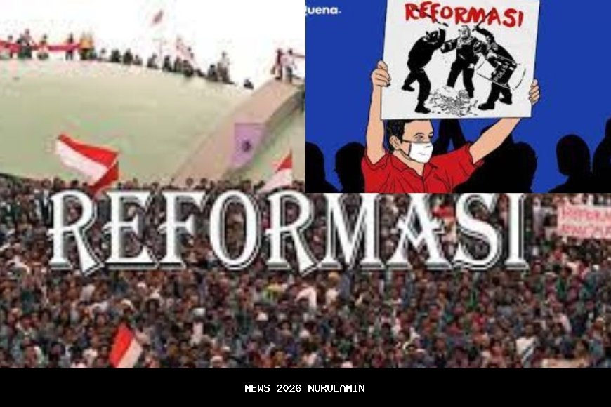 Apakah reformasi tersebut berhasil? (1)