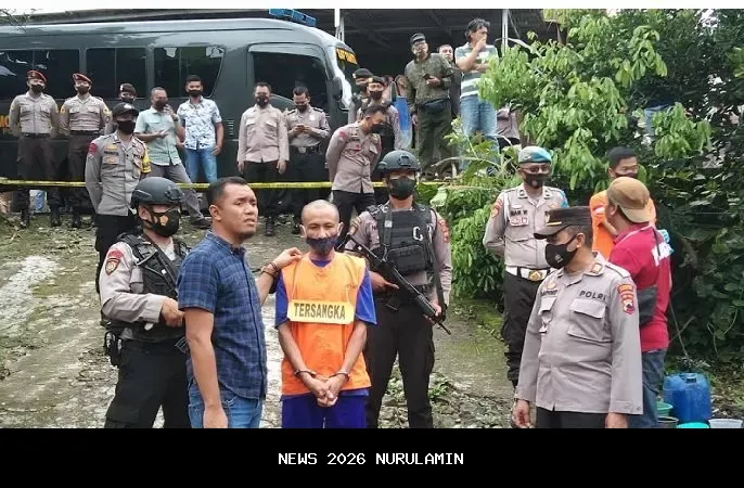 Polisi Berhentikan Penyelidikan Kasus Pembunuhan Suami di Pandeglang