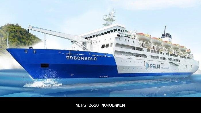 Jadwal Kapal Pelni Sorong-Ambon Agustus 2025: KM Sirimau dan KM Dobonsolo