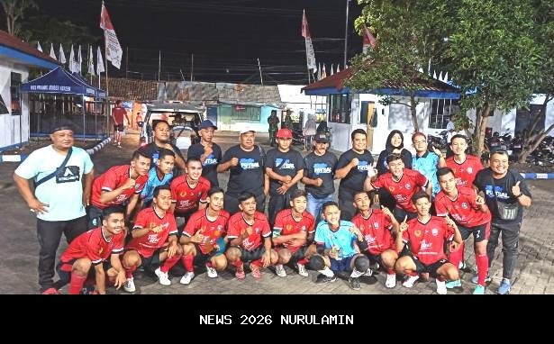 16 Tim Ikuti Kompetisi Futsal Putri Dinkes Kota Sorong