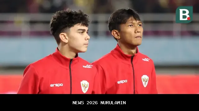 Erick Thohir Minta Hentikan Bullying Pemain Timnas, Jaga Mental dan Cintai Aset Sepak Bola Kita