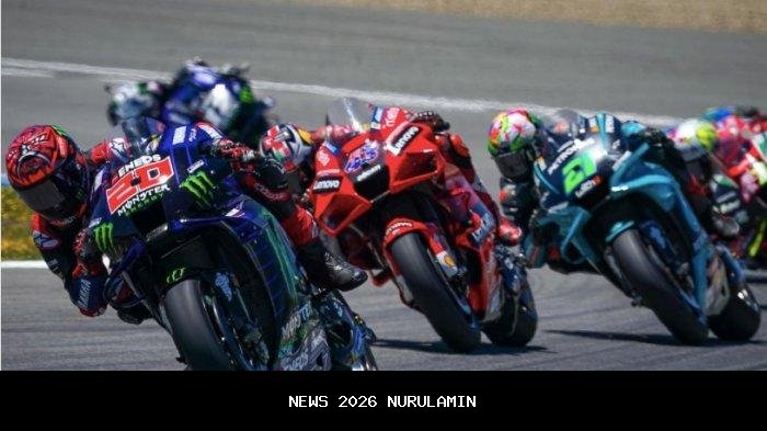 Tonton Langsung Balapan MotoGP Malaysia 2025 via Live Streaming