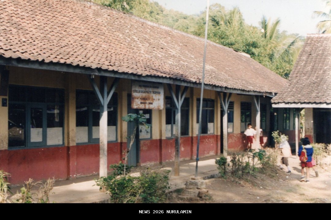 SDN 1 Sedong Kidul Jadi Sekolah Penerima Revitalisasi dari Disdik Cirebon