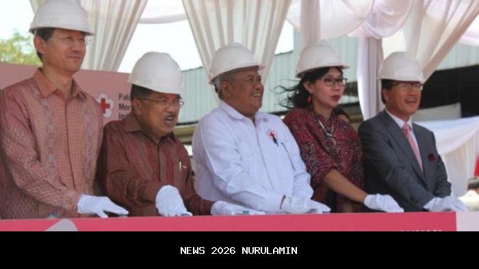 Pabrik Pengolahan Plasma Darah Pertama di RI Mulai Beroperasi 2026