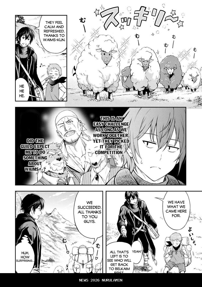 Tonton & Unduh Anime Sozai Saishuka no Isekai Ryokouki Episode 4 Sub Indo