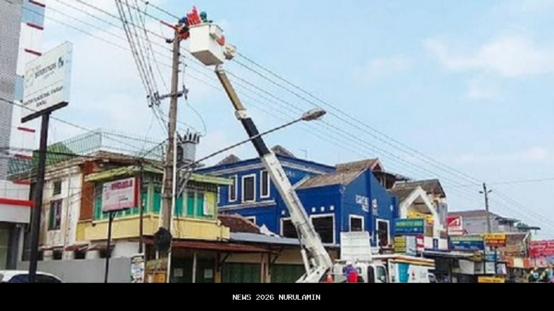 Pemadaman Listrik DIY Hari Ini, 21 Oktober 2025