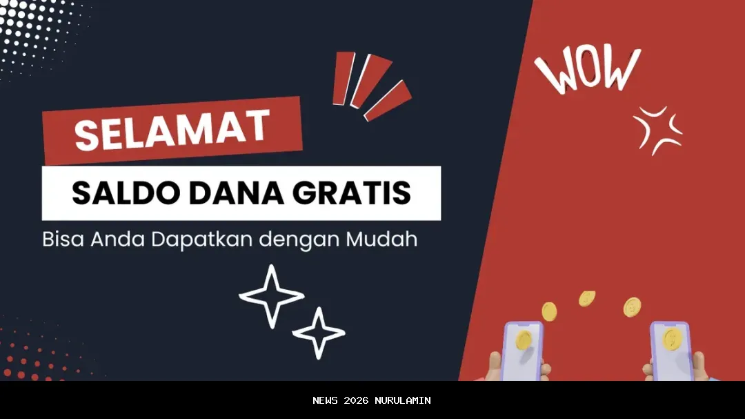 Cukup Main Dadu, Saldo DANA Rp333.000 Langsung Masuk — Ini Cara Klaimnya!