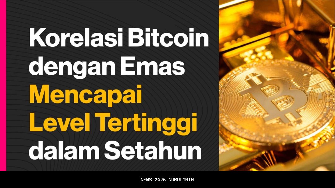 Emas dan Bitcoin Nyaris Capai Level 'Final Boss', Apa Maknanya untuk Portofolio?