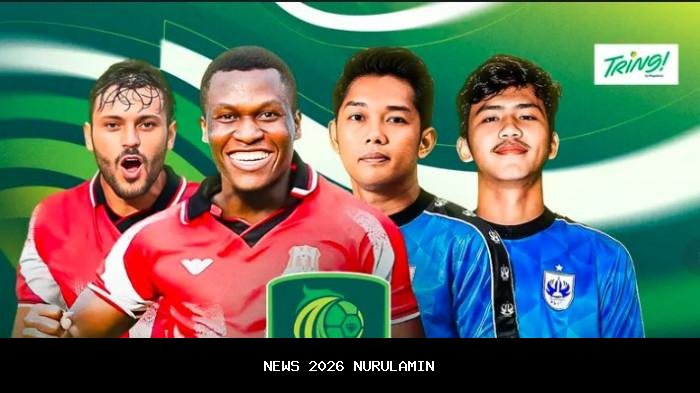 Live Streaming Deltras FC vs PSIS Semarang Liga 2: Di TV Mana Tayang?