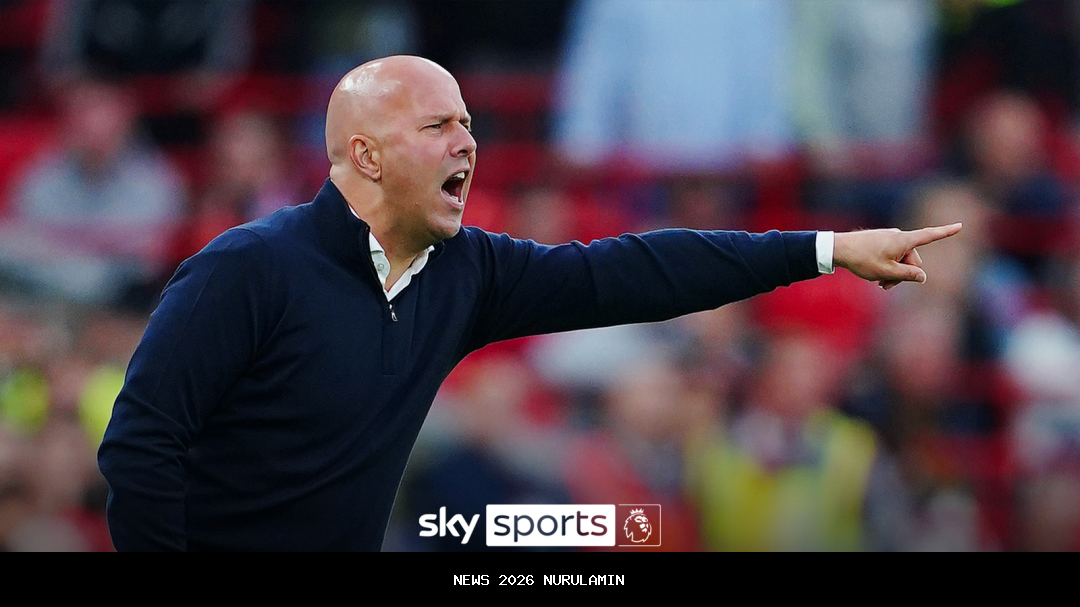 Liverpool Kembali Kalah, Brentford Menang 3-2, Slot Terancam