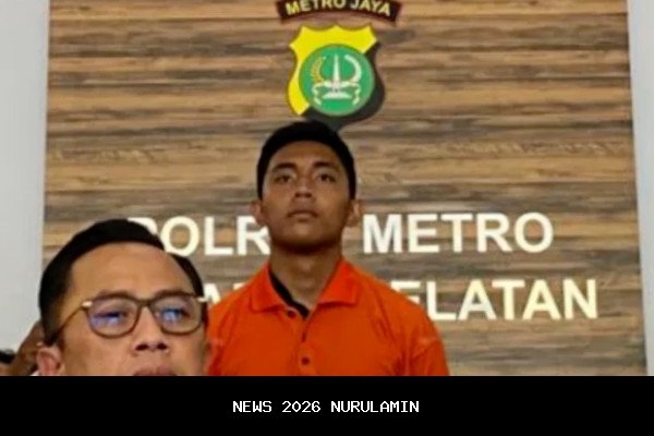 Pelaku Peledakan di SMAN 72 Jakarta Ditetapkan Sebagai Anak Berkonflik dengan Hukum