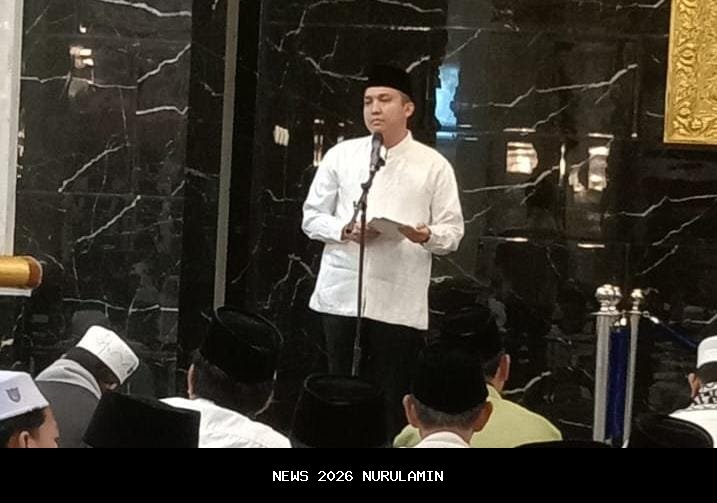 Istighosah, Bupati Bandung Ajak Warga Doakan Kondusivitas