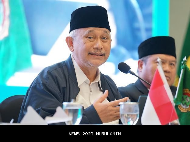Sarasehan Nasional LDII Perkuat Pancasila sebagai Dasar Persatuan Bangsa