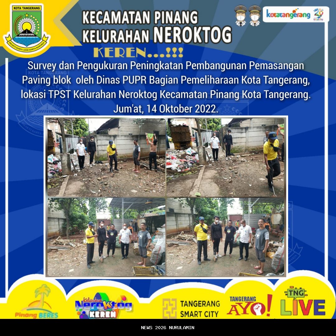 Setiap Kecamatan di Pangkalpinang Dapat TPST 3R