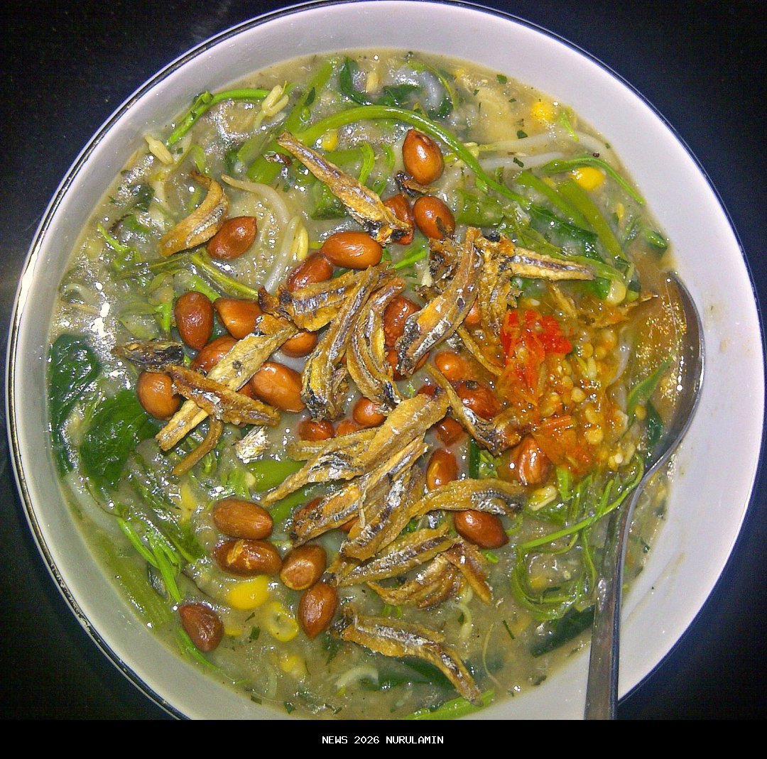 3 Rekomendasi Bubur Pedas Pontianak Paling Lezat: Rasa Sambas yang Gurih, Pedas, dan Menggugah Selera