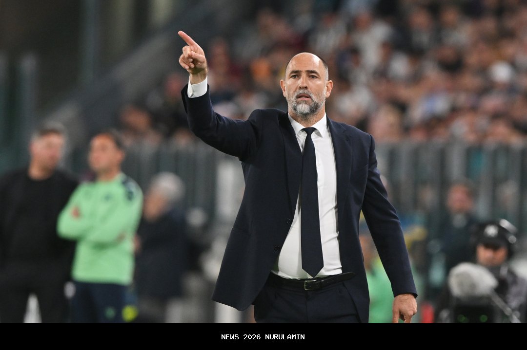 Tanda-Tanda Dipecat Juventus, Igor Tudor Jujur Soal Ancaman Pemecatan