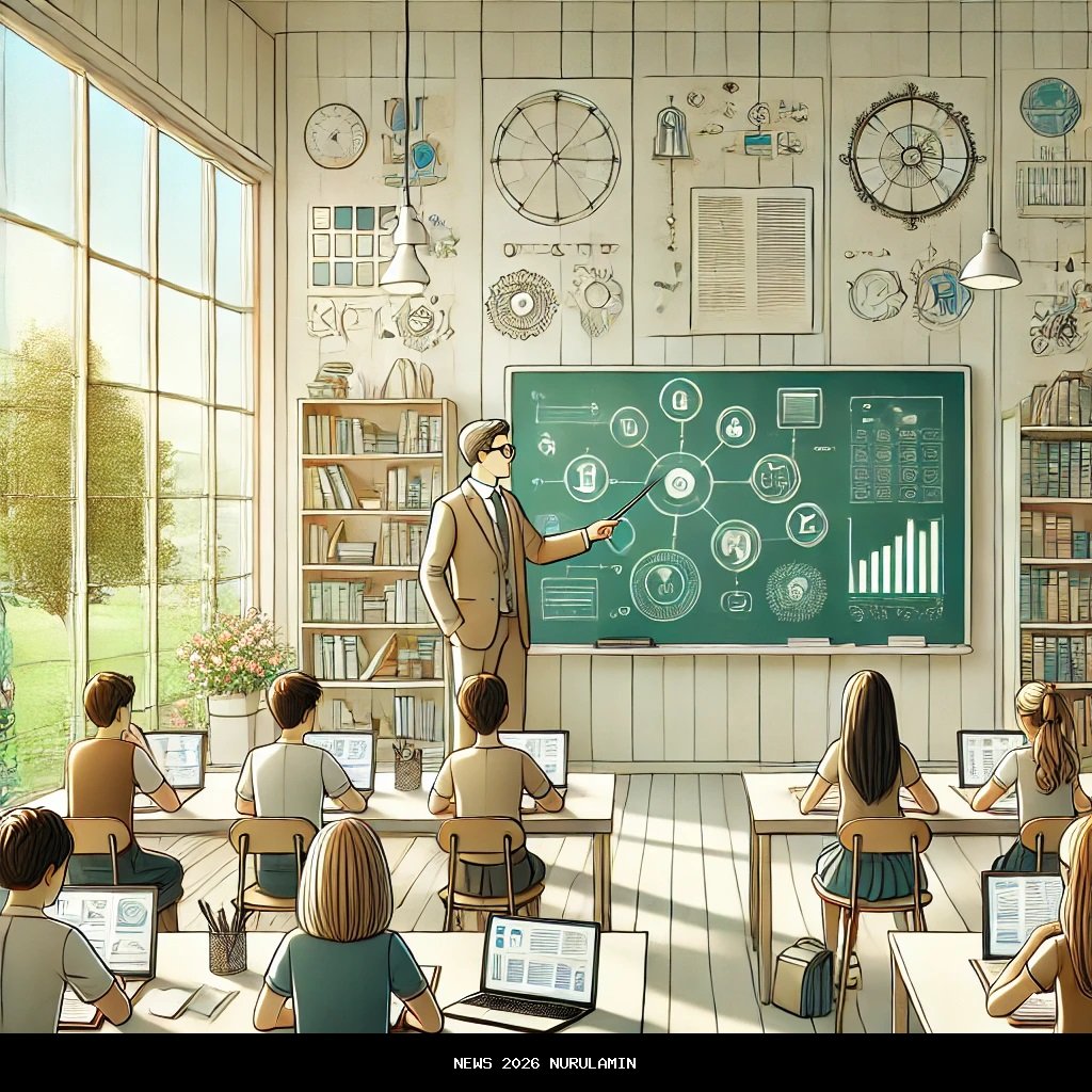 Serius Tingkatkan Kualitas Pendidikan, Pemerintah Beri Beasiswa untuk Guru dan Perluas PPG