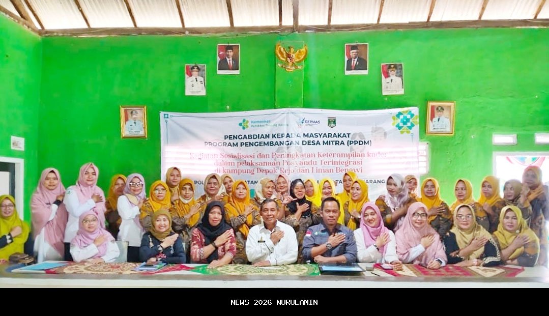 Poltekkes Tanjungkarang Dorong Kesehatan dan Ekonomi Hijau Berkelanjutan