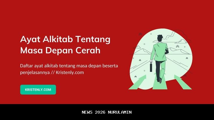 Kumpulan Ayat Alkitab Katolik tentang Masa Depan dan Harapan